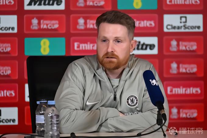 输布莱顿后罗塞尼尔没向球员发表讲话？麦克法兰：报道不实
