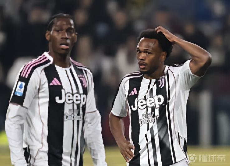 跟队：尤文考虑外租奥蓬达；戴维没能完全说服斯帕莱蒂