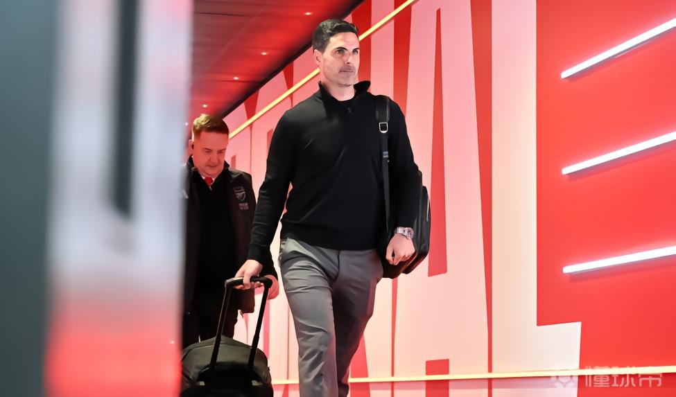 塔帅：我们需要萨卡发挥出最佳水平；卡拉菲奥里很接近复出