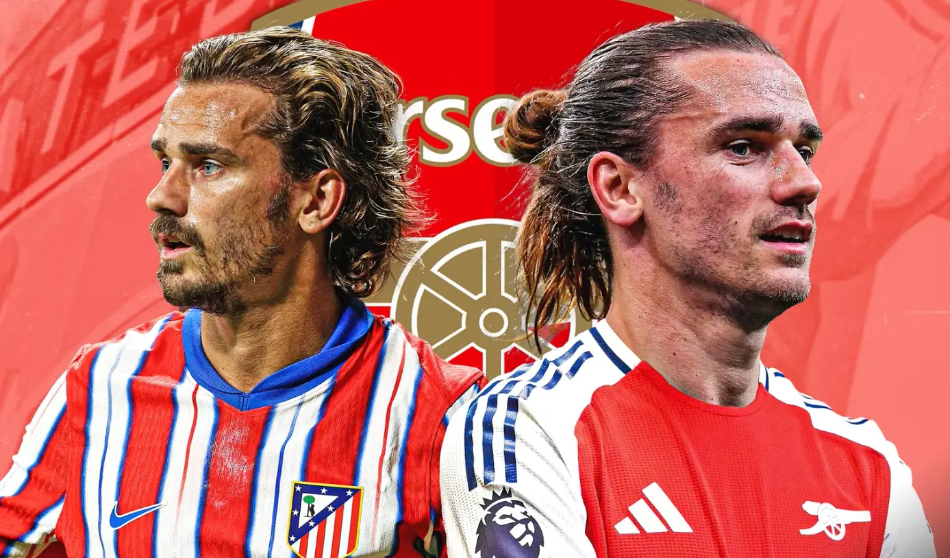 欧冠半决赛再对决：格列兹曼和阿森纳的渊源与故事