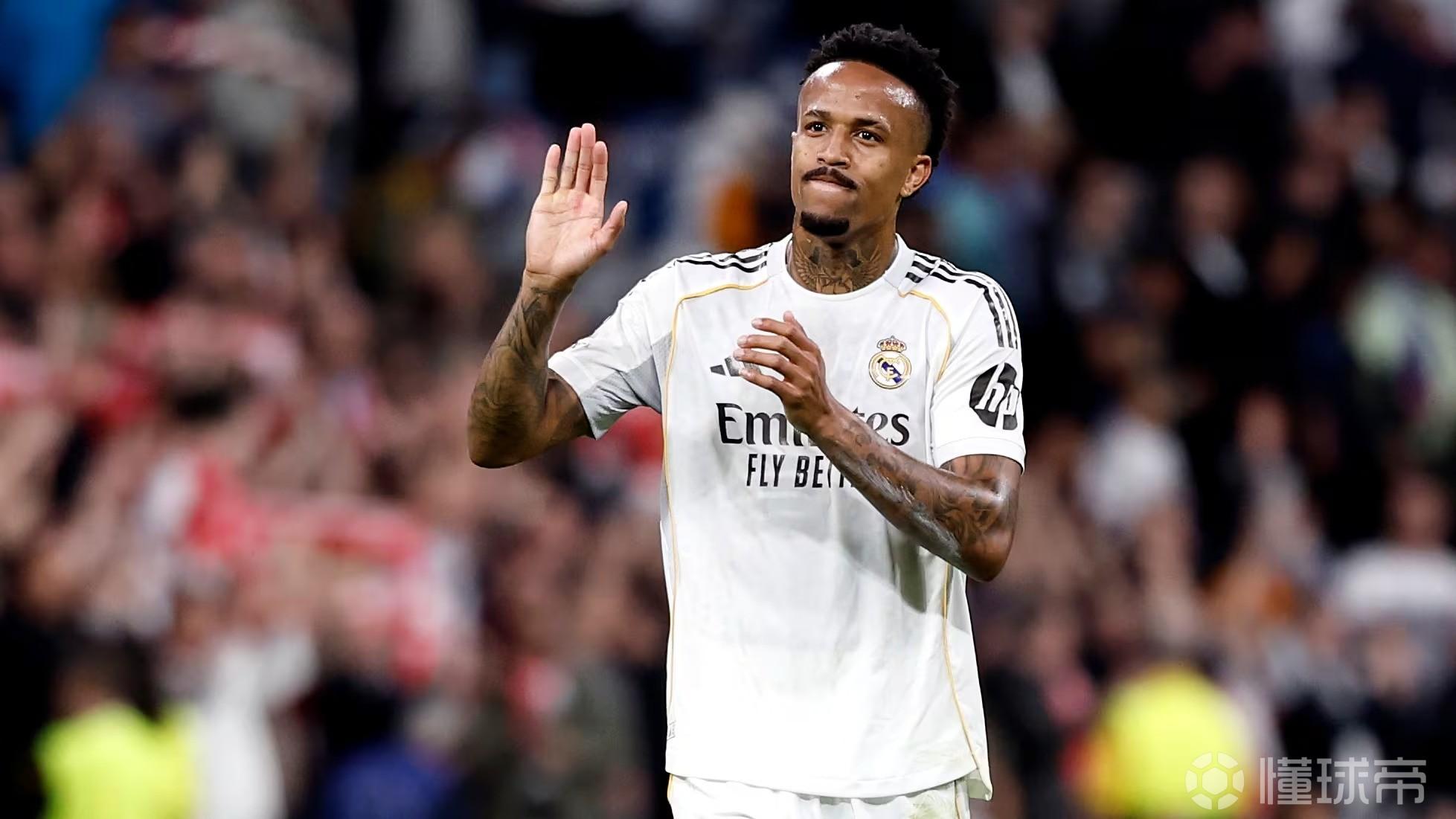 阿斯：米利唐预计伤缺四个月，手术将大幅降低复发风险