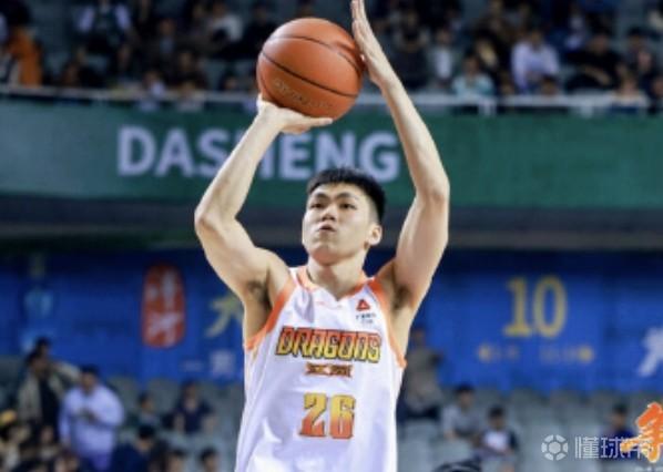 CBA常规赛最佳星锐球员候选名单：庞峥麟、杨曦皓、袁照耀领衔