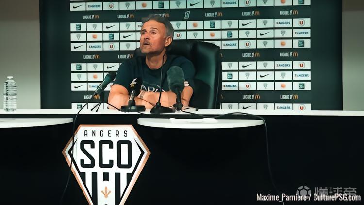 恩里克：贝拉尔多踢中场更像布斯克茨，我对他的表现特别满意