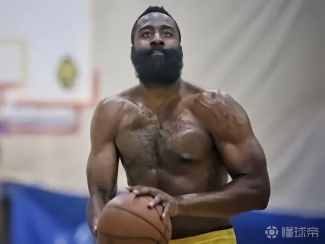 阿特金森：哈登的训练强度新秀很难跟得上，这就是顶级球星