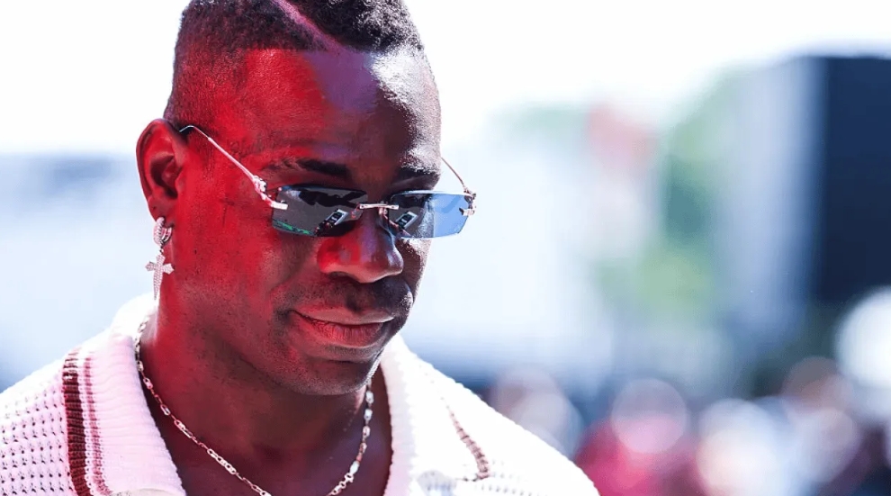 巴洛特利谈意大利足球：孩子们更喜欢玩手机而不是踢足球了