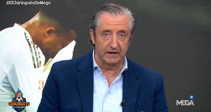 六台主持人：姆巴佩本赛季可能不会再为皇马出战了