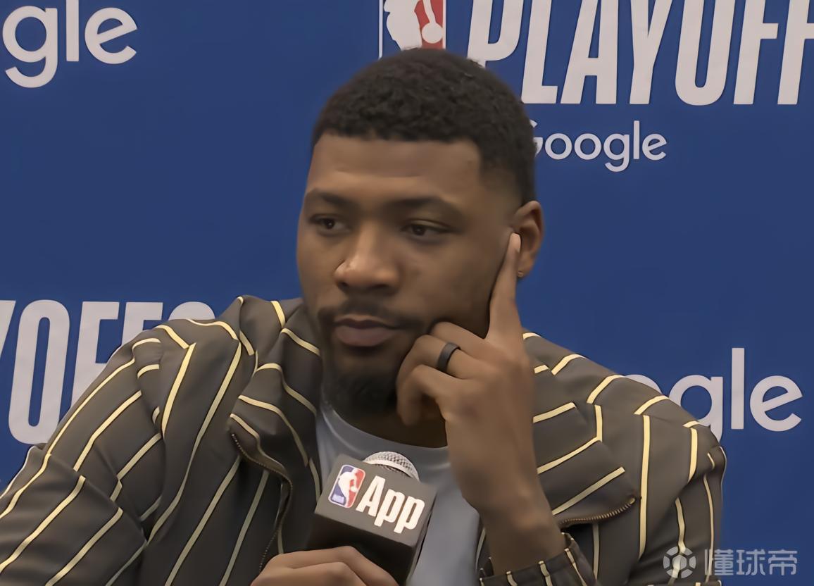 斯马特：艾顿被驱逐的判罚简直扯淡，输球没关系我们洛杉矶见