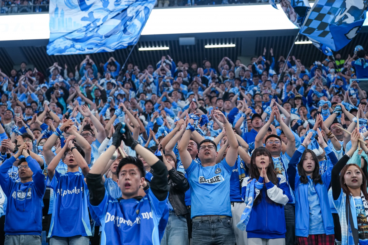 英博主场平均上座60047人全球第12 高于阿森纳、热刺