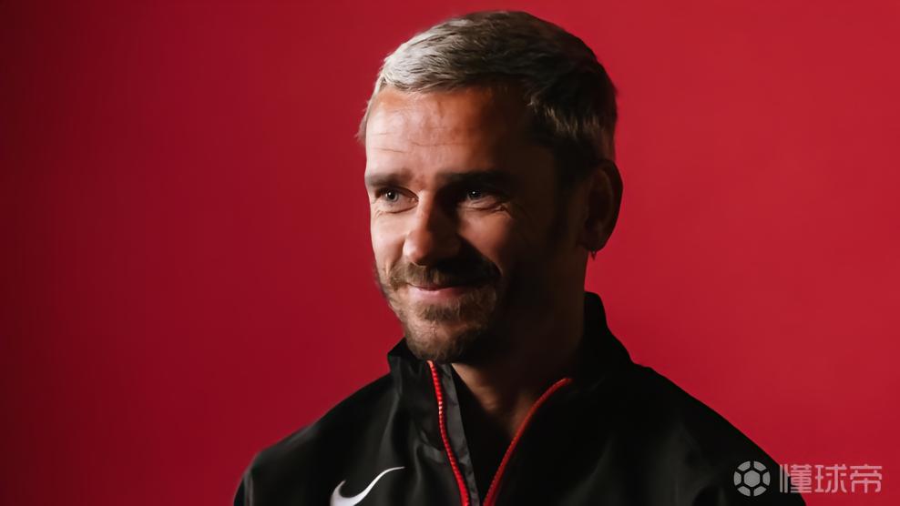 格列兹曼：欧冠决赛失点是内心伤口，唯一克服方式是今年夺冠