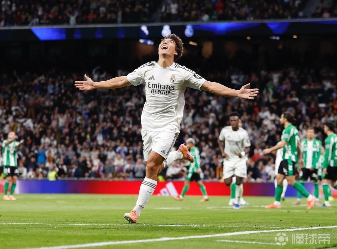 阿斯：多特想3000万欧签贡萨洛-加西亚，皇马标价6000万欧