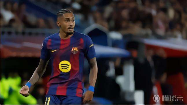 跟队：拉菲尼亚和贝尔纳尔预计本周初回归训练，目标周末复出