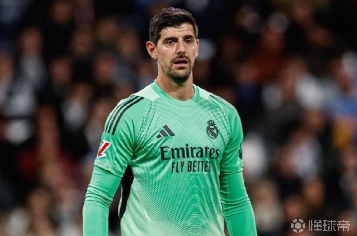 科贝记者：库尔图瓦伤势持续好转，预计能赶上国家德比