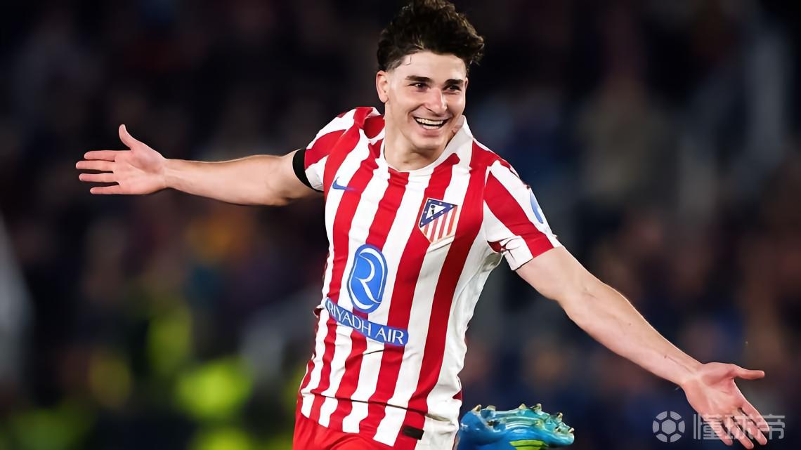 ESPN：巴萨询问马竞关于出售小蜘蛛的态度，拉波尔塔亲自推进