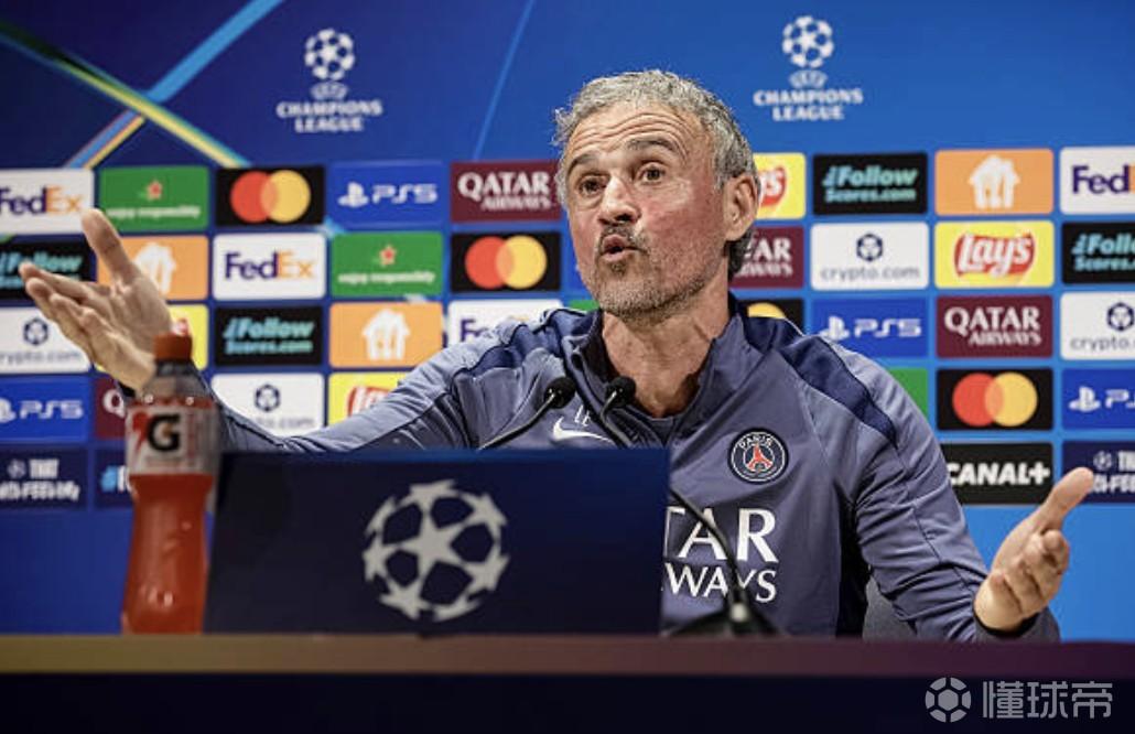 恩里克：拜仁的稳定性比我们稍好；派谁踢中场？明天抽签定