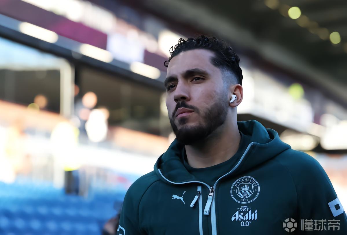 谢尔基达成曼城生涯50场里程碑，一共贡献11球14助