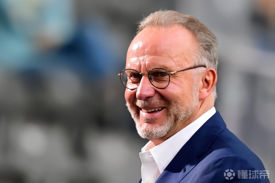 鲁梅尼格：2023年后的巴黎已是顶级球队；2亿欧也不卖奥利塞