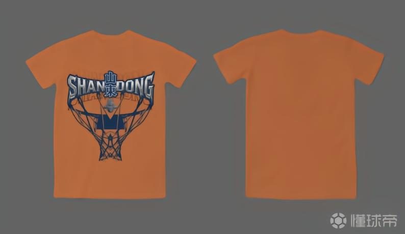 记者：CBA季后赛12进8首战，山东高速现场球迷将获赠助威T恤