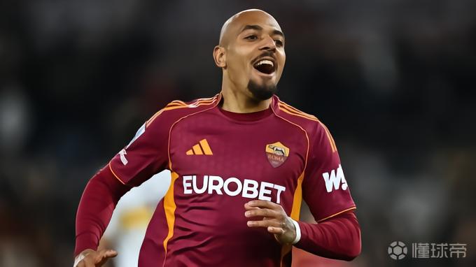 还差一球，马伦有望打破冬窗国外转会意甲球员半程进球纪录