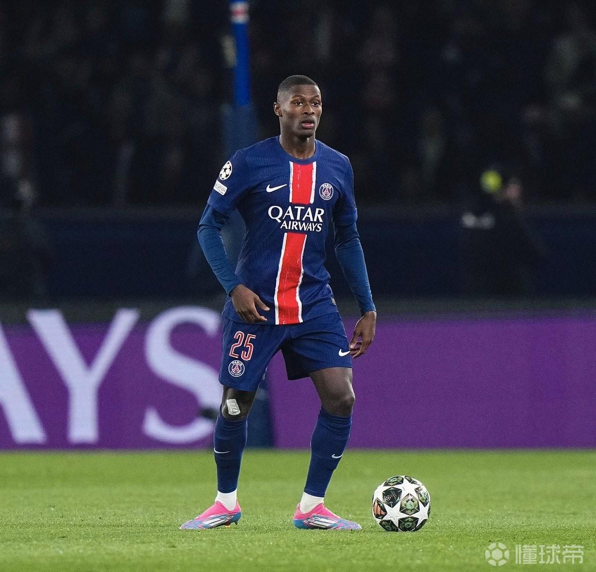 有望打破C罗纪录，门德斯将成为欧冠50场最年轻的葡萄牙球员