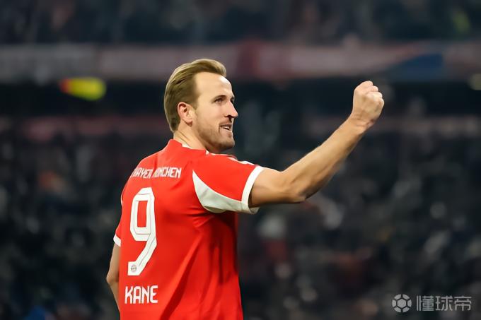 德天空：拜仁想世界杯前敲定续约凯恩，已获得积极信号