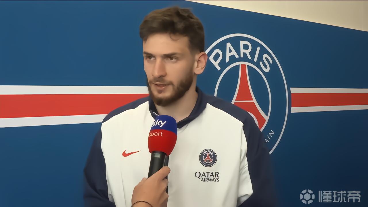 KK：我为加盟巴黎的决定而自豪，在这我感到了前所未有的快乐