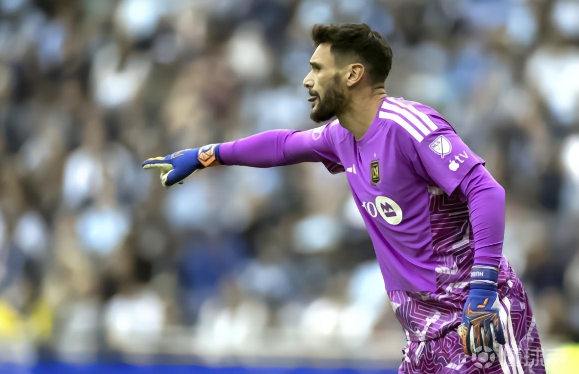 队报：若德尚征召洛里回法国国家队当三门，洛里会接受征召