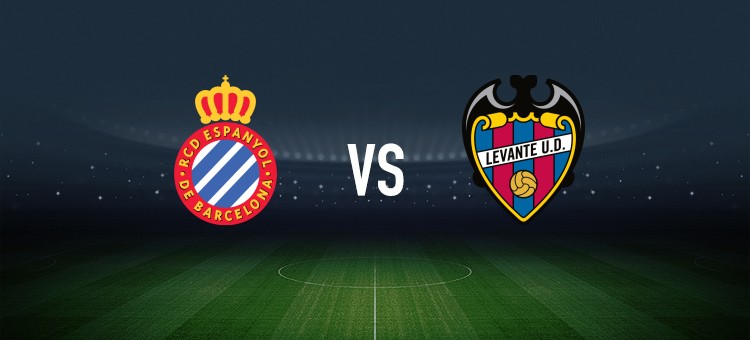 西班牙人vs莱万特：基克-加西亚、恩贡戈首发，马修-瑞安、阿德里安-德拉富恩特出战