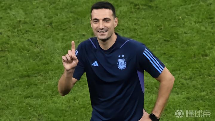 TyC：斯卡洛尼团队否认与皇马管理层有过接触