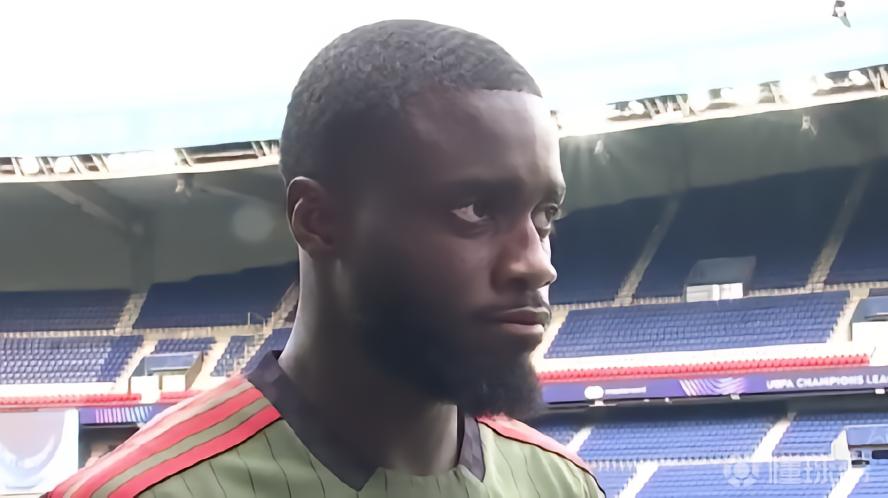 于帕：登贝莱是我的朋友，但比赛哨声吹响时我们就不再是朋友