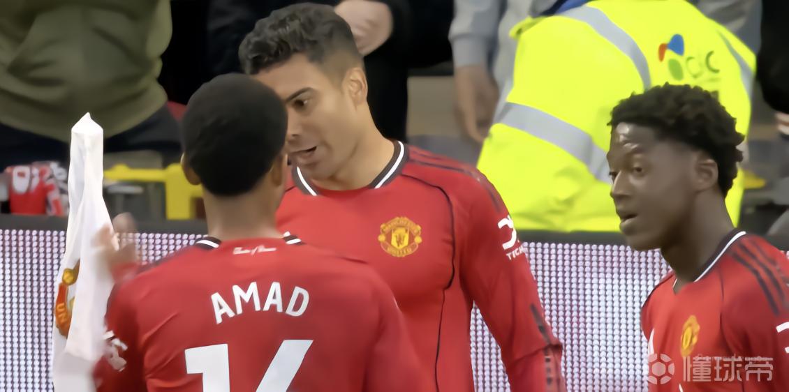 火力稳定，曼联已连续22场英超比赛取得进球