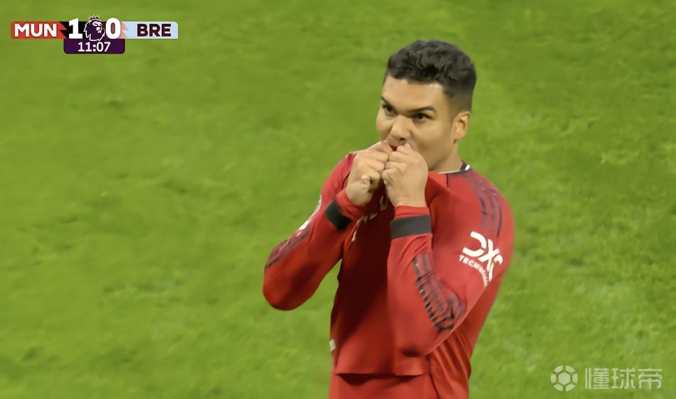 9球2助，卡塞米罗单赛季联赛参与11球创个人最佳纪录