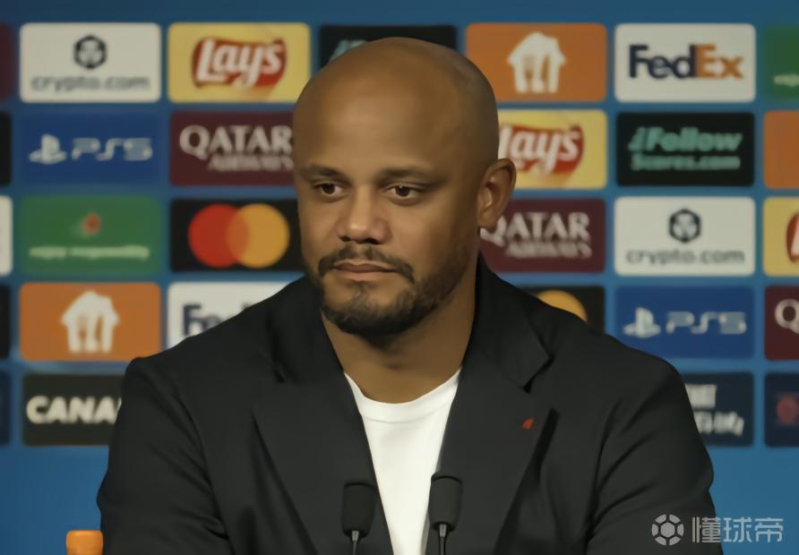 孔帕尼：学穆帅钻洗衣篮进更衣室？我192；凯恩像酒越陈越醇