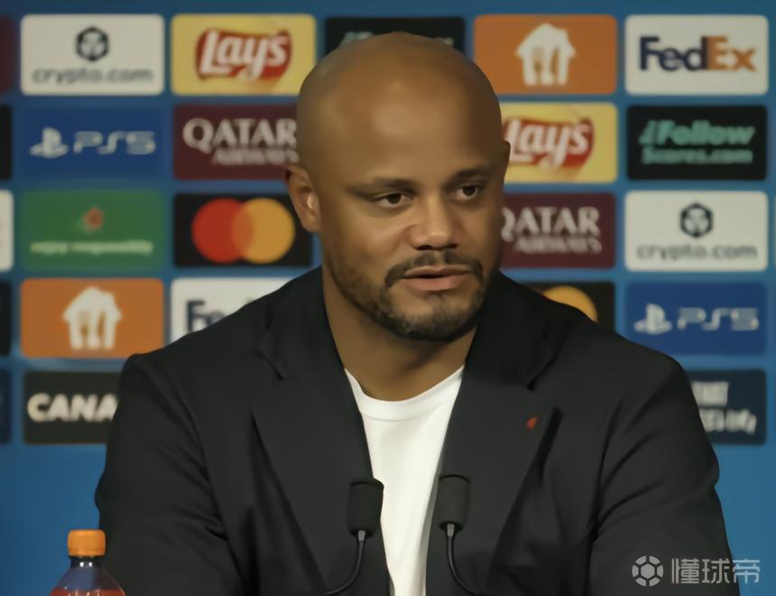 孔帕尼：我们的进球数比肩MSN时期的巴萨？重要的是赢得冠军