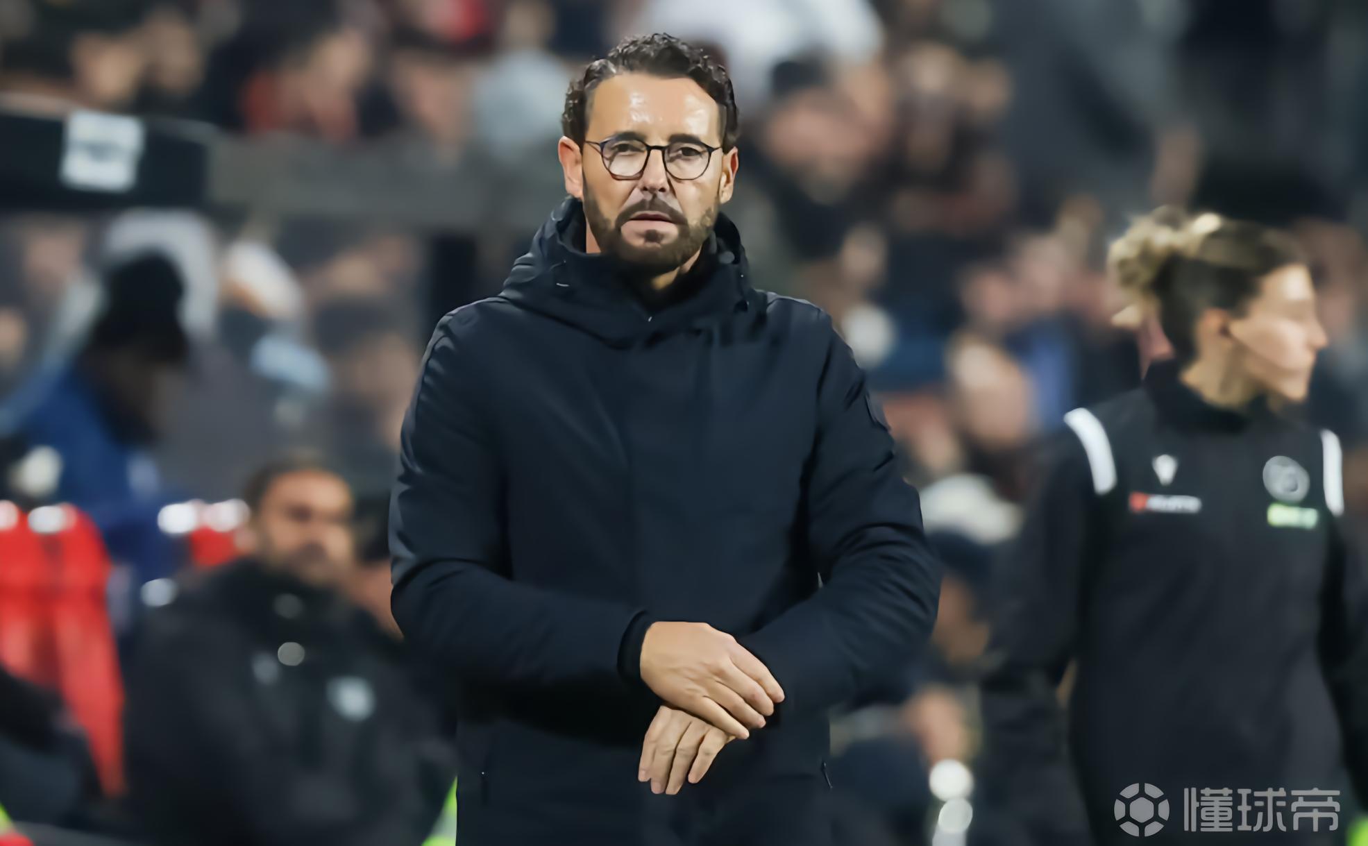 阿斯：赫塔费主帅博尔达拉斯被市议会授予“城市之子”称号