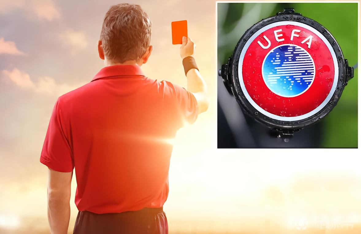 太阳报：一名欧足联裁判因涉嫌性侵一名男孩而在英国被捕