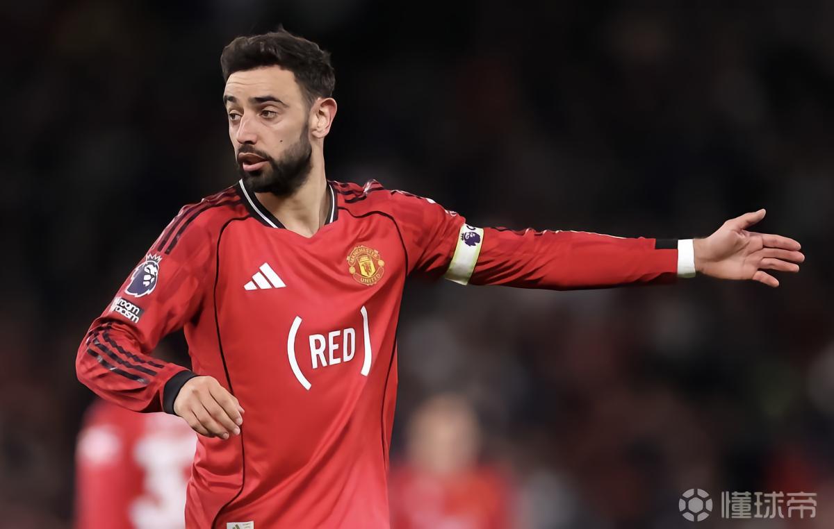 曼联队史英超参与进球榜：B费140球追平C罗并列第五