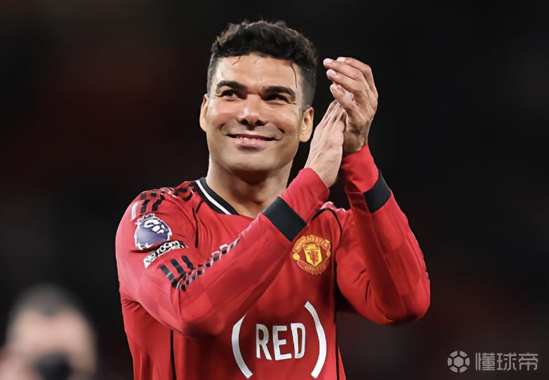 内维尔：今晚梅努和卡塞米罗表现最好；卡里克已经完成了任务