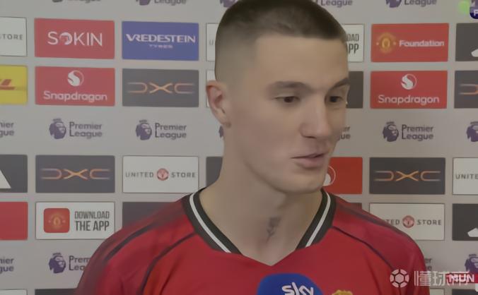 谢什科：和B费踢球真的是种享受，我必须好好把握这样的机会