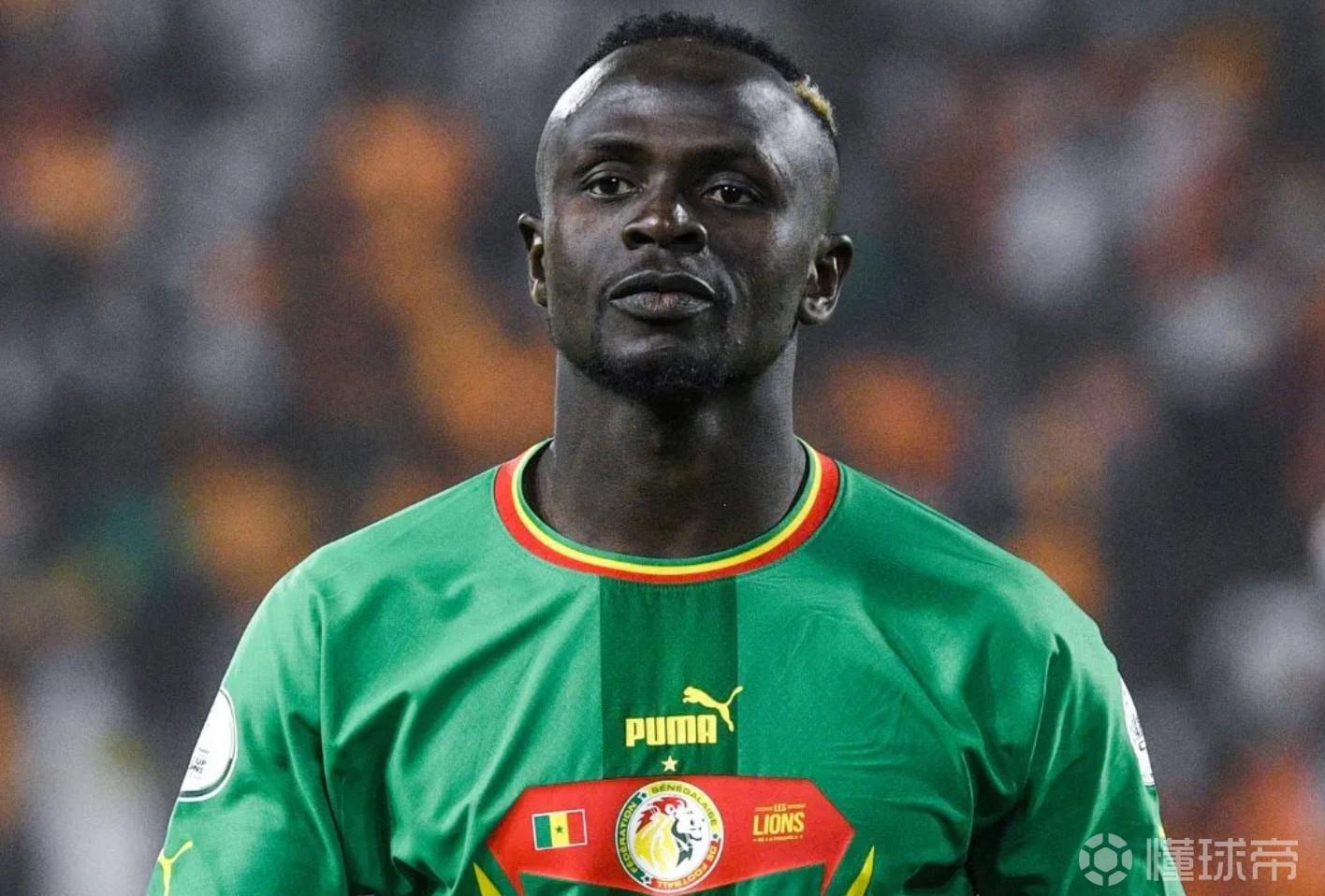 非媒：马内不是免费给塞内加尔足协提供大楼，每年租金约55万欧