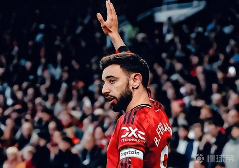 队史并列第二，B费在老特拉福德出战英超已连续参与进球8场