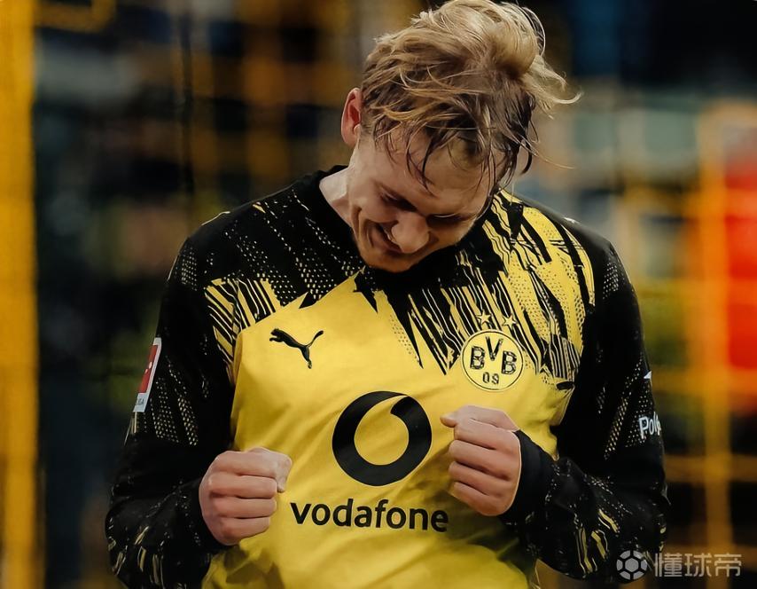 布兰特多特蒙德生涯助攻70次，位列队史第三