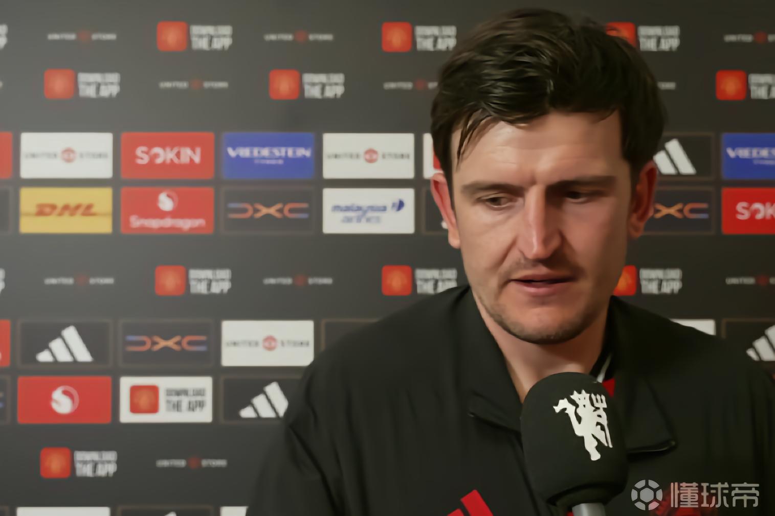 马奎尔：定位球进攻一直是我们一大杀招；梅努前途不可限量