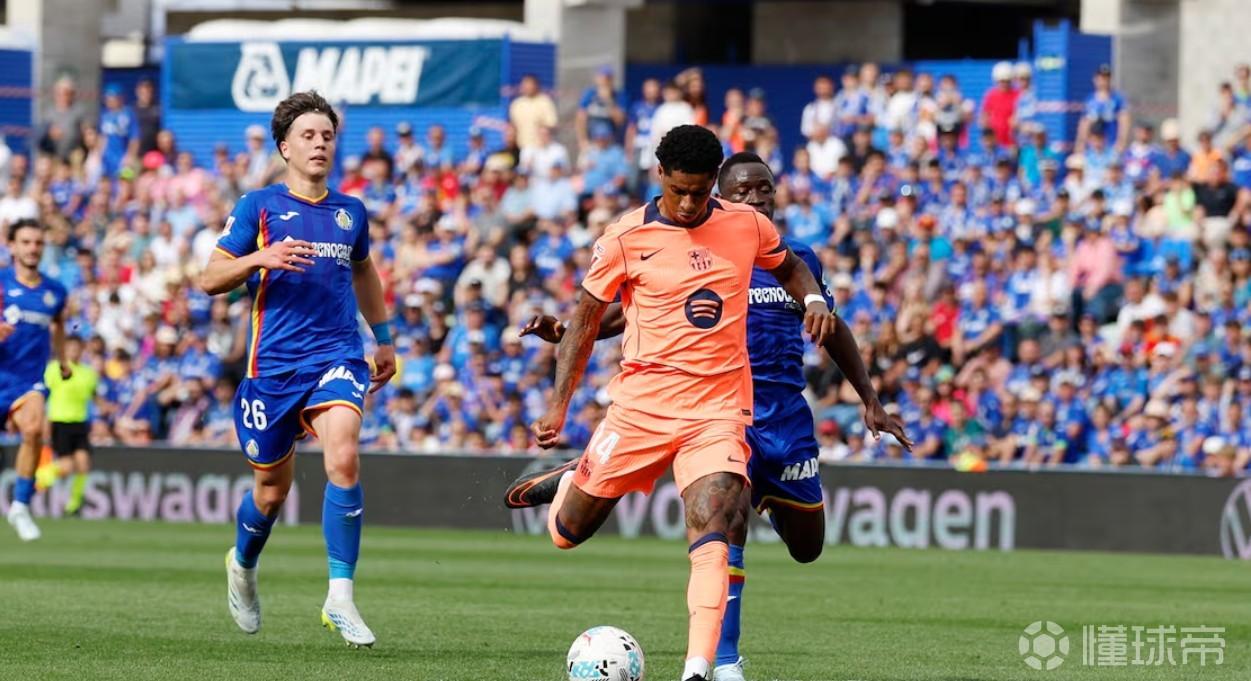 阿斯：拉什福德在努力证明自己能力，巴萨仍未决定是否买断他