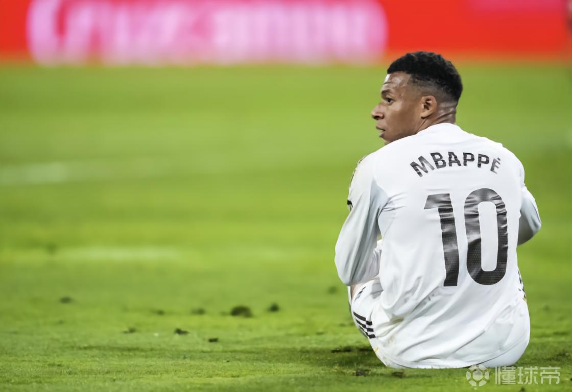 队报：姆巴佩的首要目标是世界杯，他不会冒任何风险复出