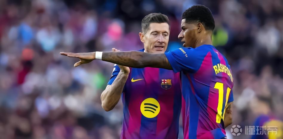 巴萨本赛季已在联赛收获17粒替补进球，暂列西甲第一