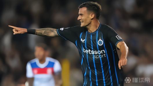 米体：若收到高额报价，国米可能回购小斯坦科维奇后再出售他