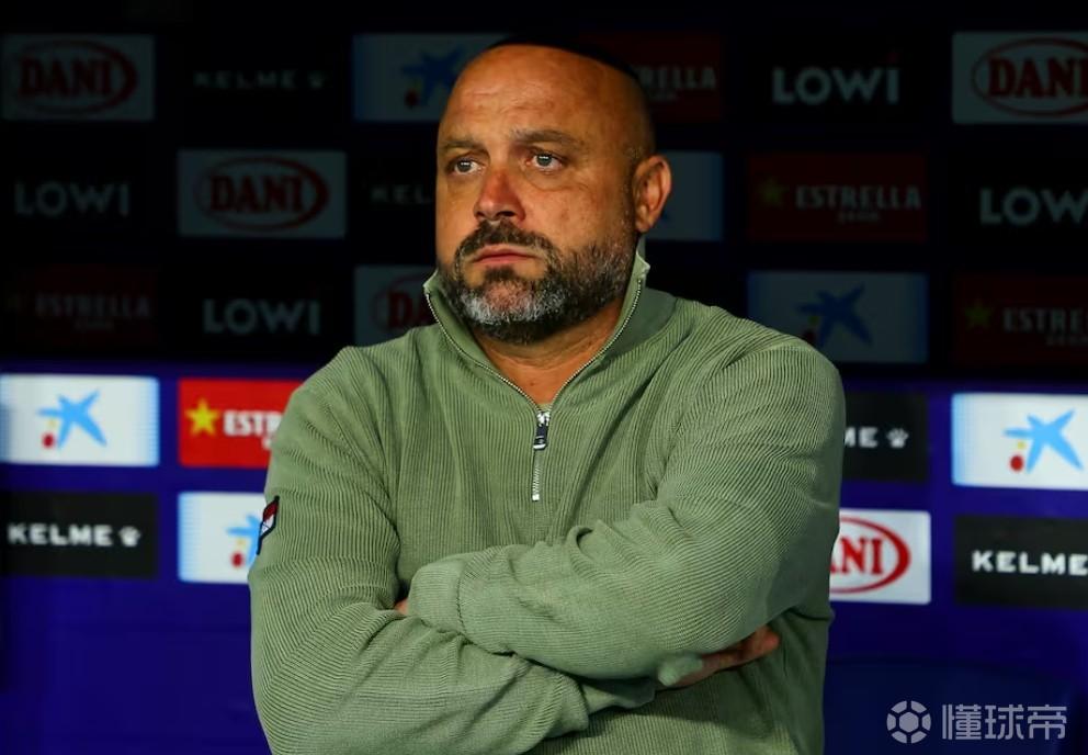 西人16轮不胜后将战皇马，马诺洛：很困难，但去年击败过他们