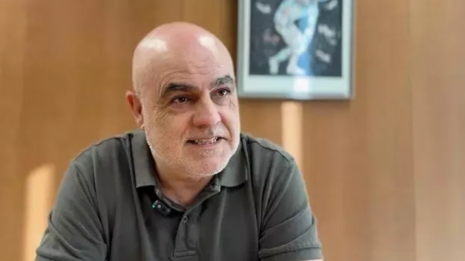 前理疗师：梅西看一切都像慢动作 他散步是为更好参与进攻