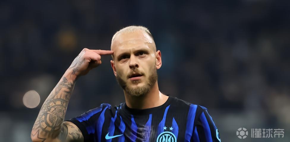 斯基拉：迪马尔科的续约谈判有了进展，薪资将有所提升