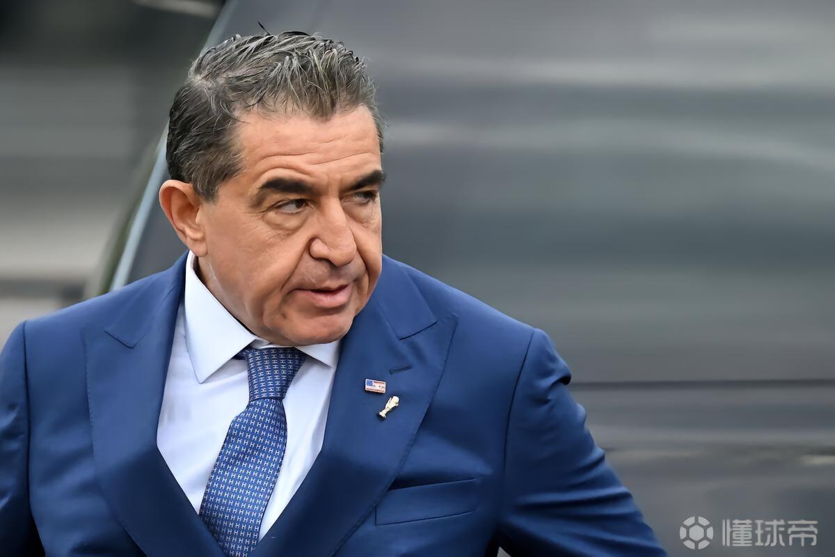 特朗普特使：意大利有超50%的可能性取代伊朗参加世界杯